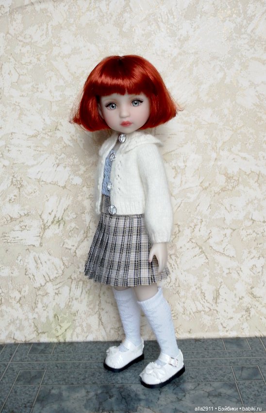 3 наряда для Руби — Одежда и обувь для кукол своими руками: фото