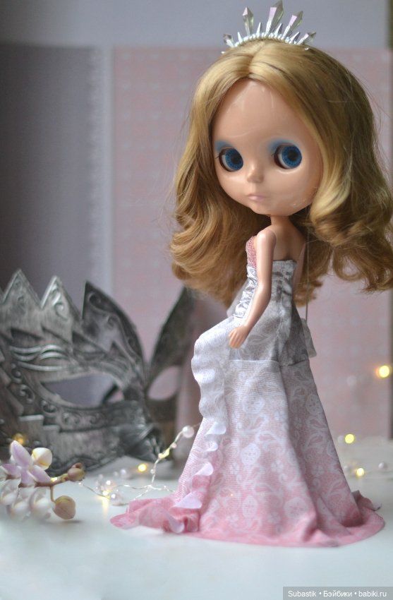 Накануне — Оригинальные куклы Blythe (Блайз): Takara