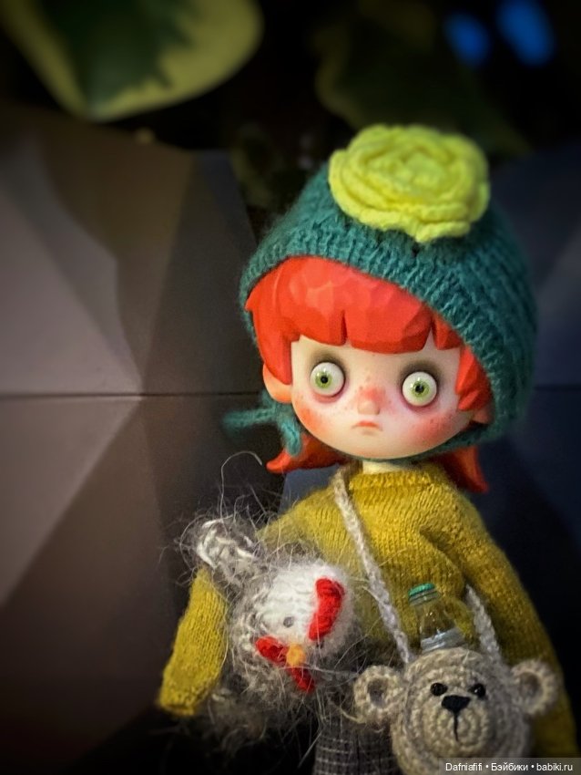 Слепая Лисица — Куклы Penny's Box (Пенни Бокс): кентавры Antu