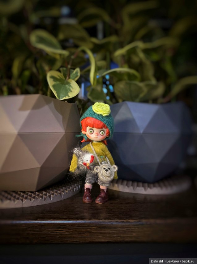Слепая Лисица — Куклы Penny's Box (Пенни Бокс): кентавры Antu
