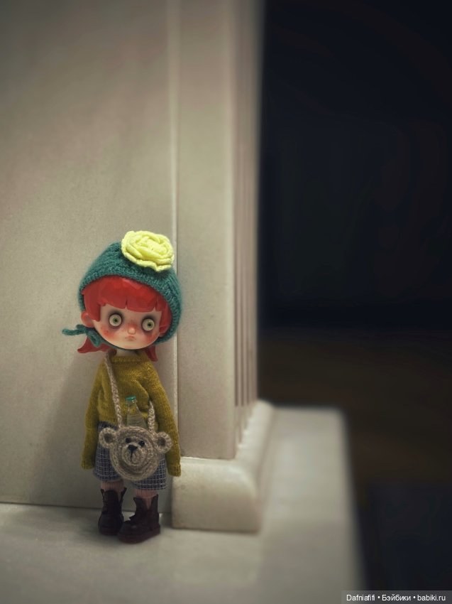 Слепая Лисица — Куклы Penny's Box (Пенни Бокс): кентавры Antu