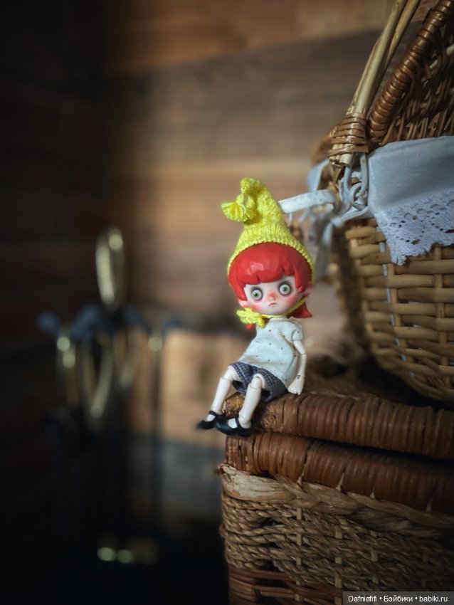 Слепая Лисица — Куклы Penny's Box (Пенни Бокс): кентавры Antu
