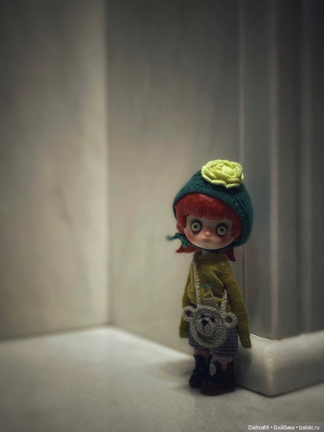 Слепая Лисица — Куклы Penny's Box (Пенни Бокс): кентавры Antu