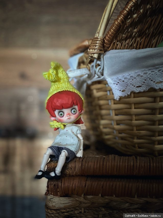 Слепая Лисица — Куклы Penny's Box (Пенни Бокс): кентавры Antu