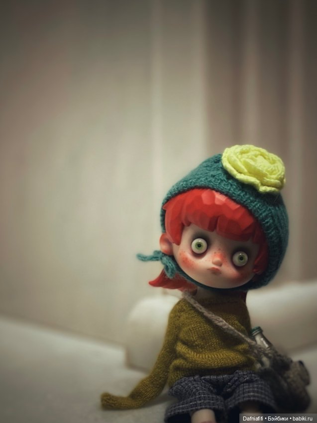 Слепая Лисица — Куклы Penny's Box (Пенни Бокс): кентавры Antu