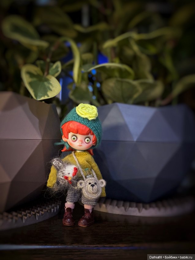 Слепая Лисица — Куклы Penny's Box (Пенни Бокс): кентавры Antu