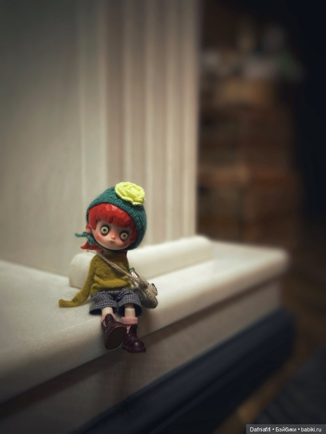 Слепая Лисица — Куклы Penny's Box (Пенни Бокс): кентавры Antu