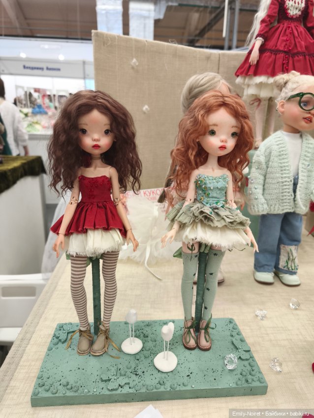 Бал кукол в Москве (Часть 1)