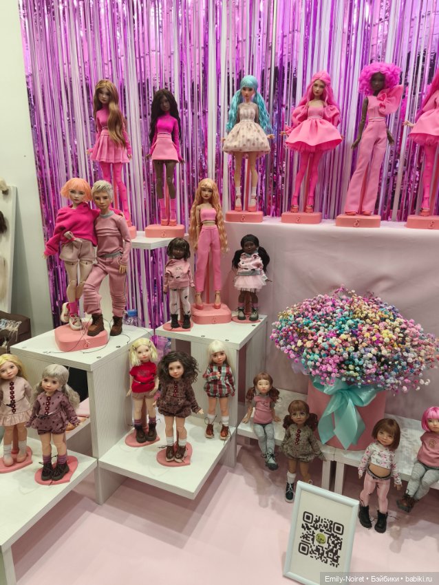 Бал кукол в Москве (Часть 2)