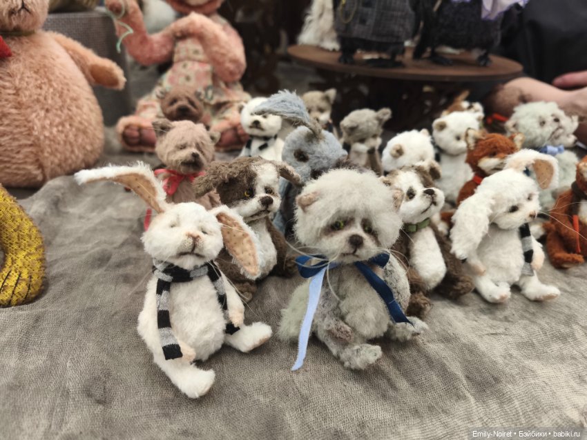 Бал кукол в Москве (Часть 1)