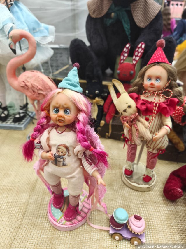 Бал кукол в Москве (Часть 2) (фото 7)