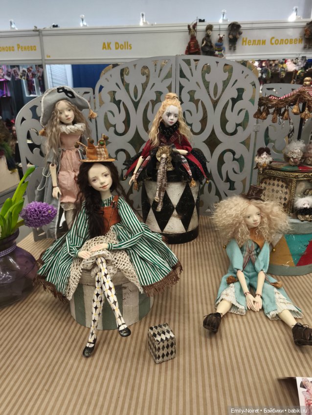 Бал кукол в Москве (Часть 2)