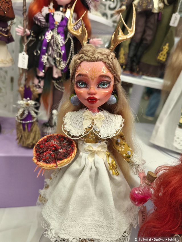 Бал кукол в Москве (Часть 2)