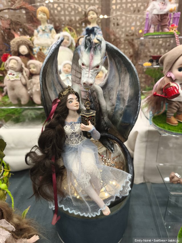 Бал кукол в Москве (Часть 2)