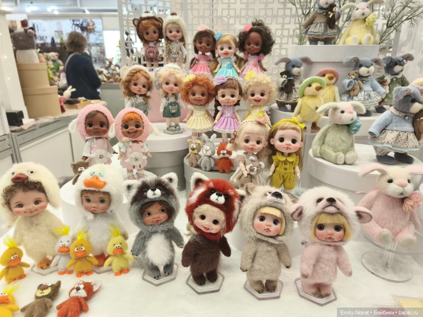 Бал кукол в Москве (Часть 2)