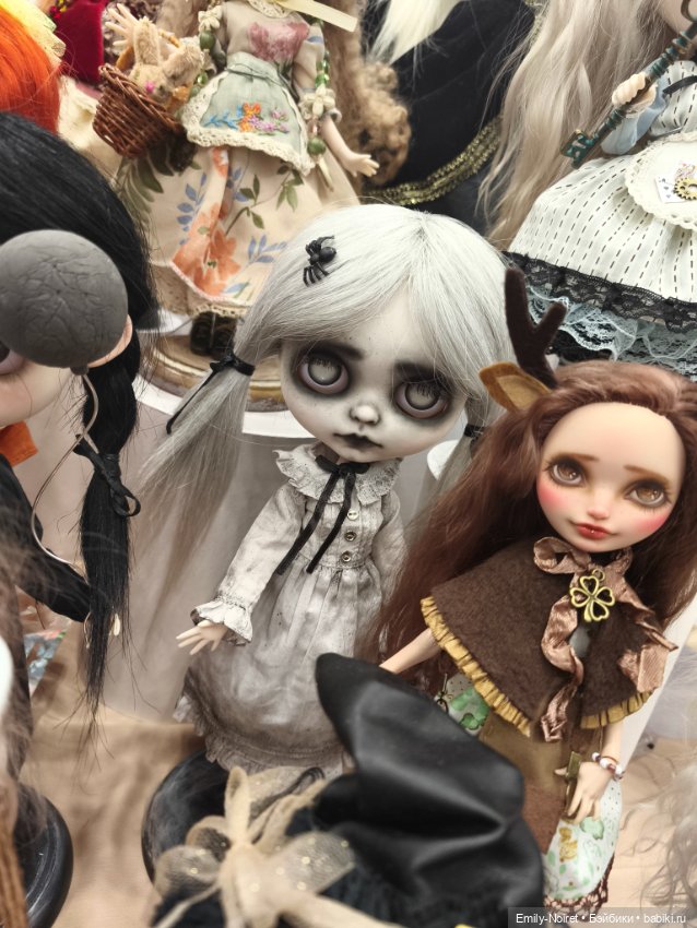 Бал кукол в Москве (Часть 1)