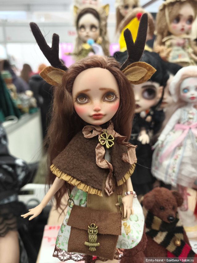 Бал кукол в Москве (Часть 1)