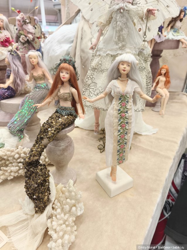 Бал кукол в Москве (Часть 2)