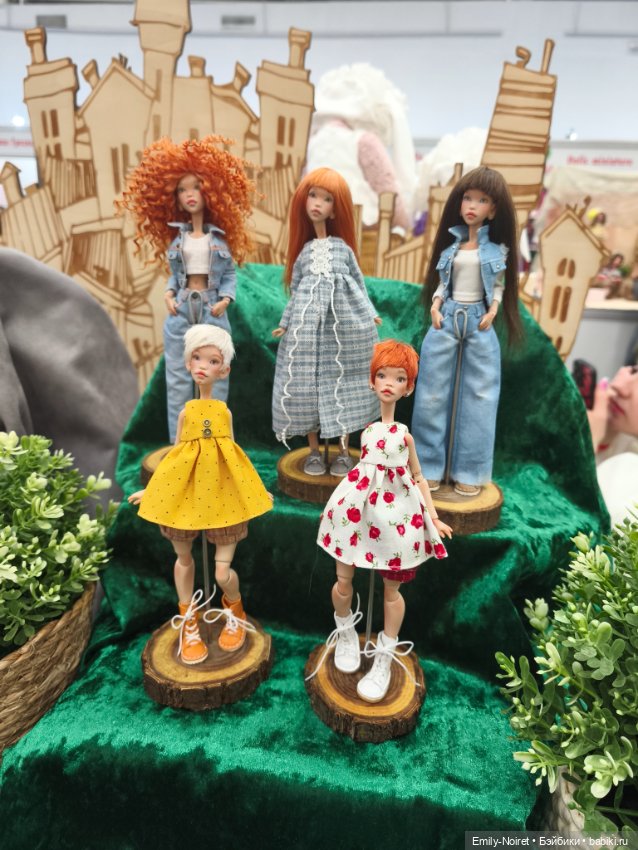 Бал кукол в Москве (Часть 2)