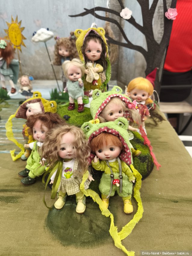 Бал кукол в Москве (Часть 2)