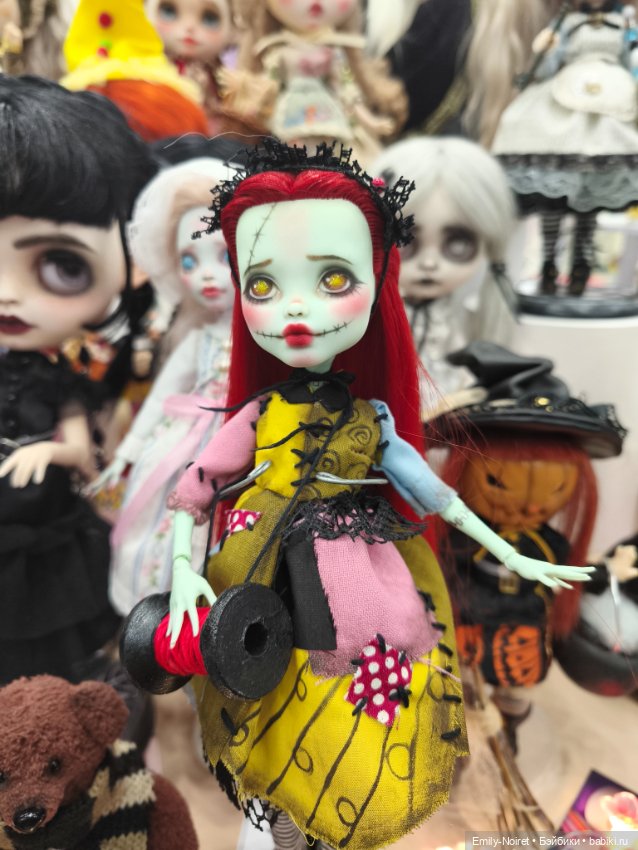 Бал кукол в Москве (Часть 1) (фото 2)