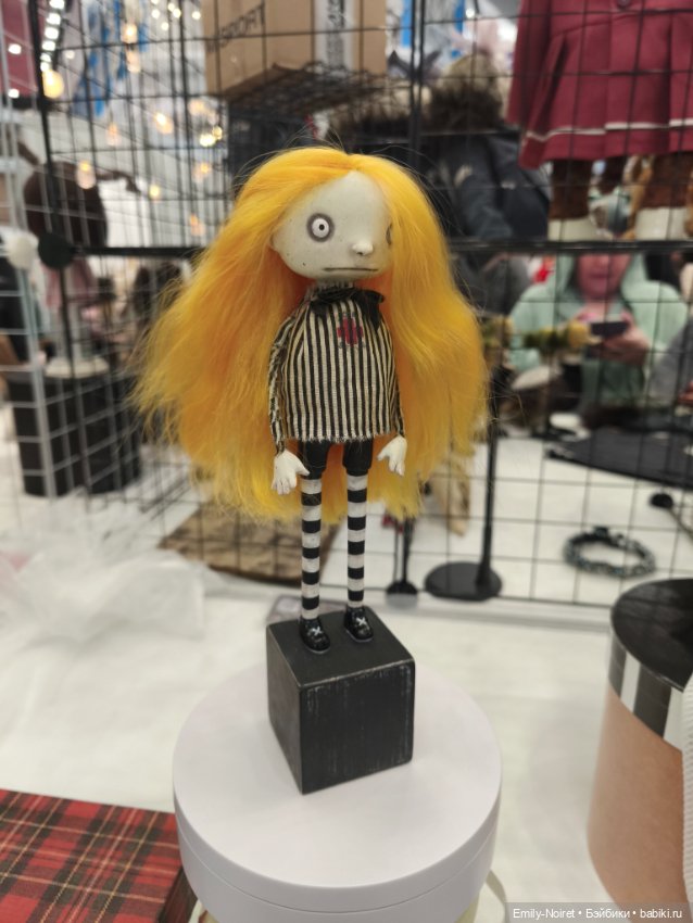 Бал кукол в Москве (Часть 1)