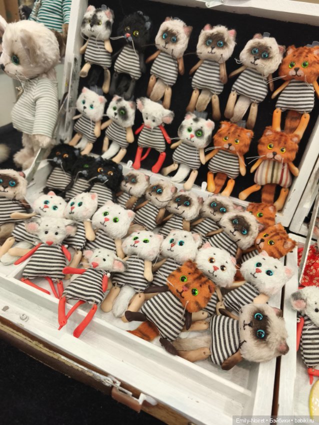 Бал кукол в Москве (Часть 1)