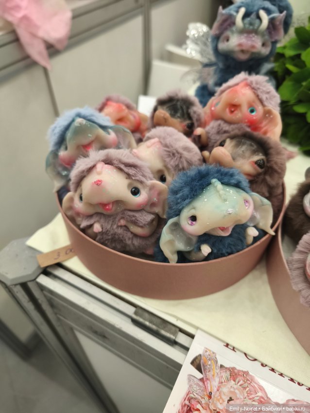 Бал кукол в Москве (Часть 1)