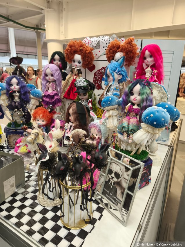 Бал кукол в Москве (Часть 2)