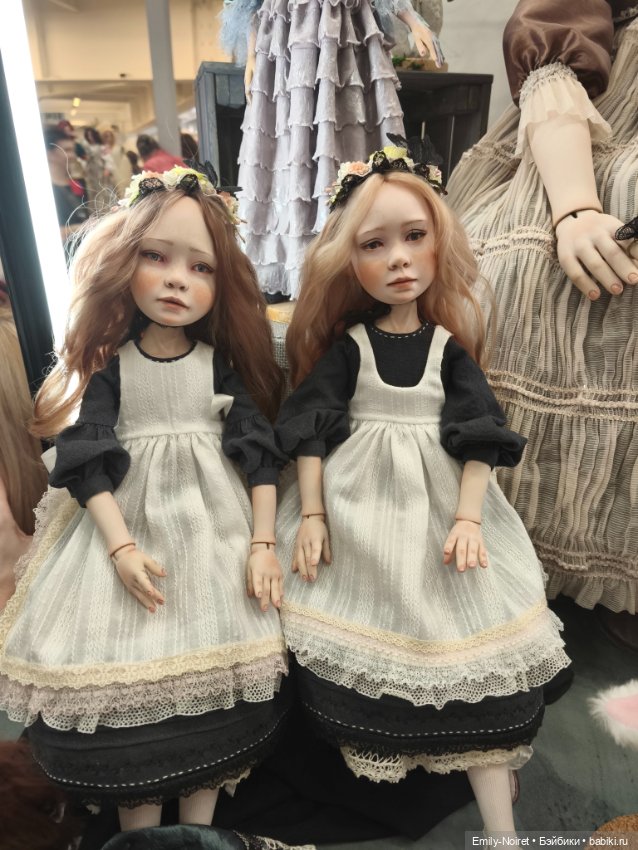 Бал кукол в Москве (Часть 2) (фото 5)