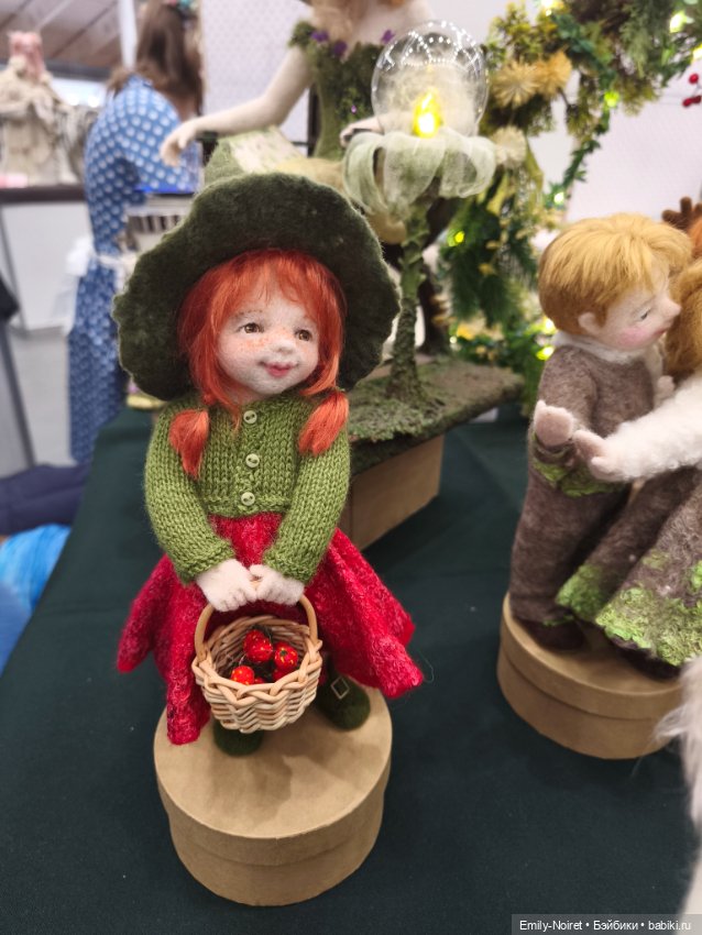 Бал кукол в Москве (Часть 1)