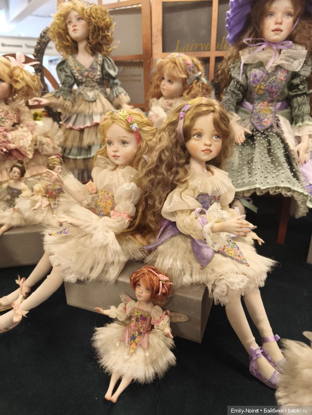 Бал кукол в Москве (Часть 1)