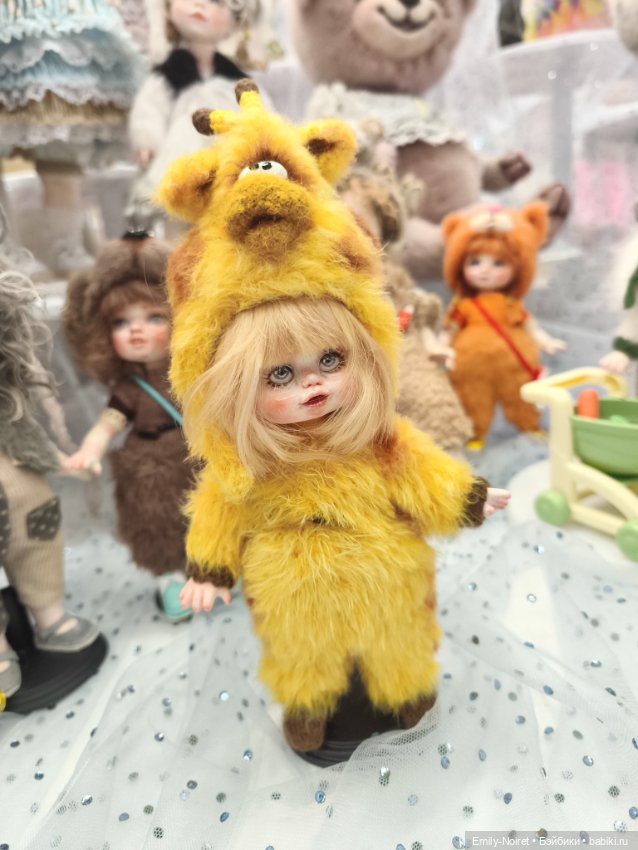 Бал кукол в Москве (Часть 1)