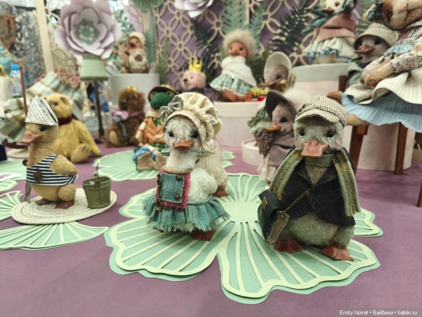 Бал кукол в Москве (Часть 1)