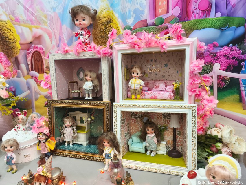 Бал кукол в Москве (Часть 1)