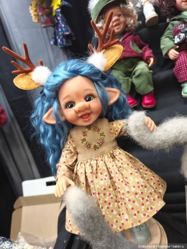 Бал кукол в Москве (Часть 2) (фото 10)