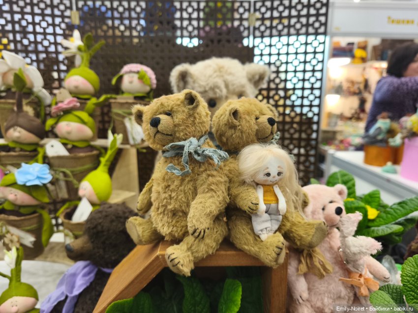 Бал кукол в Москве (Часть 2)