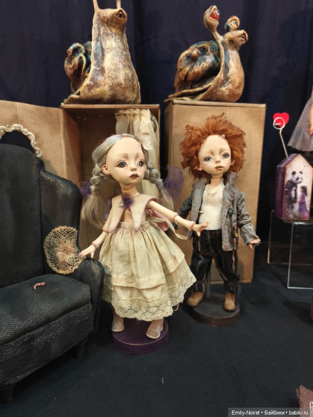 Бал кукол в Москве (Часть 1) (фото 3)