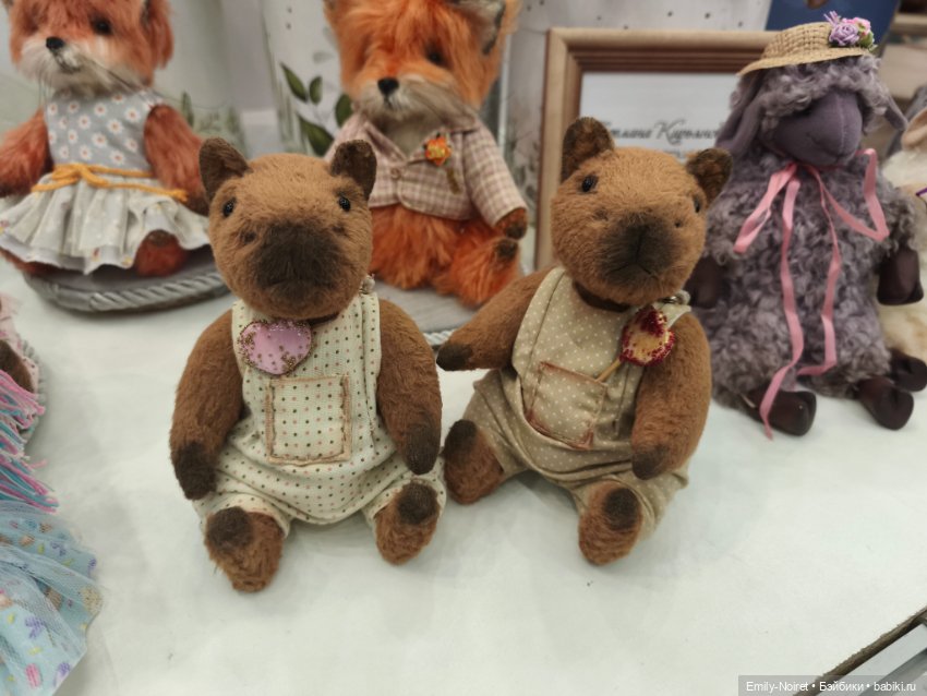 Бал кукол в Москве (Часть 1)