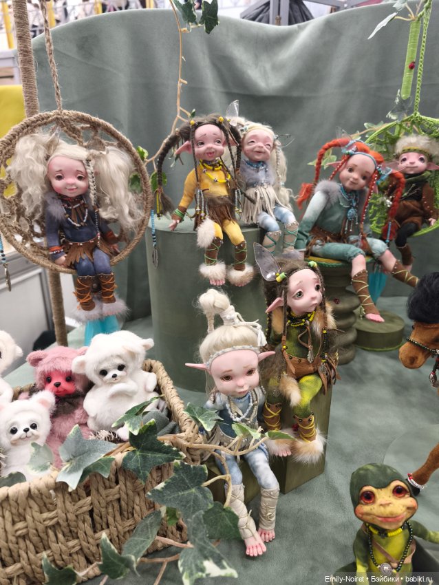 Бал кукол в Москве (Часть 1) (фото 8)