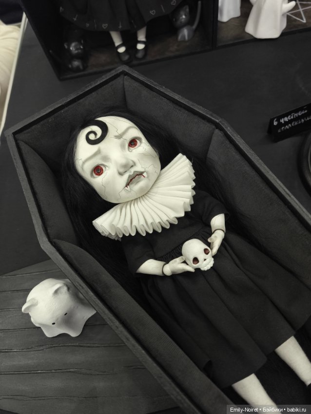 Бал кукол в Москве (Часть 1) (фото 6)