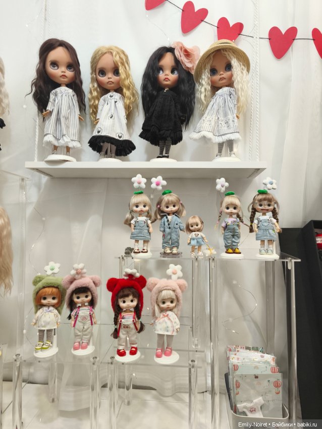 Бал кукол в Москве (Часть 1)