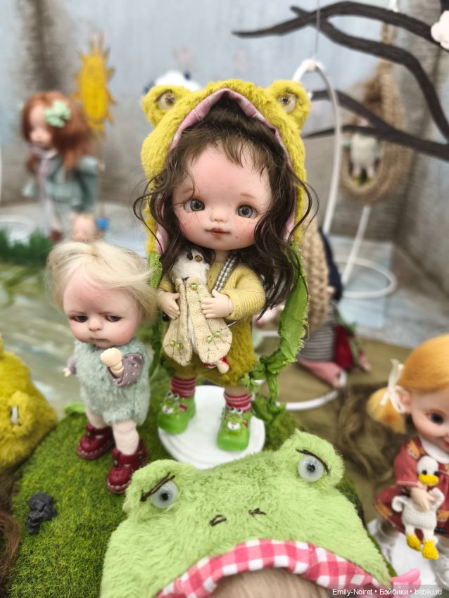 Бал кукол в Москве (Часть 2) (фото 2)