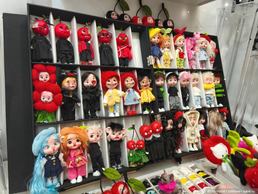 Бал кукол в Москве (Часть 1)