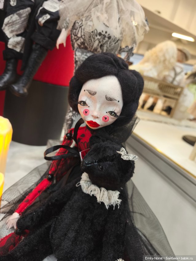 Бал кукол в Москве (Часть 1) (фото 10)