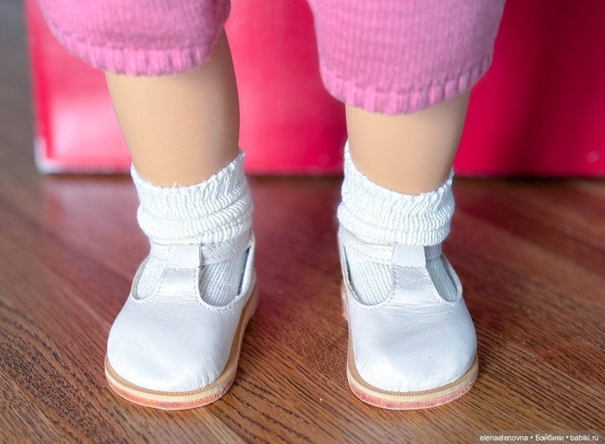 Тувочка от Gotz и Sissel Bjorstadt Skille, из серии Берлинские девочки