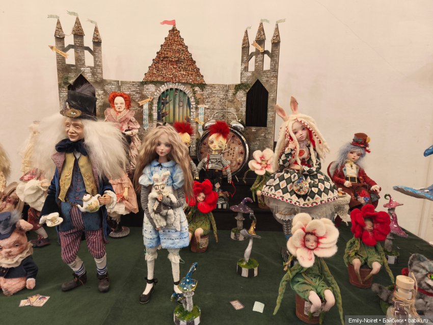 Бал кукол в Москве (Часть 2)