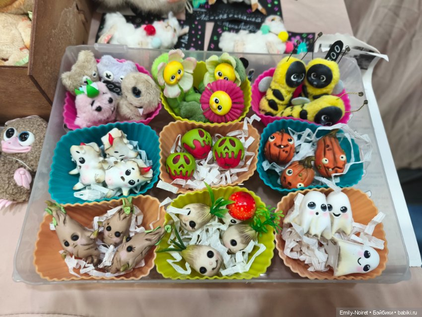 Бал кукол в Москве (Часть 2)