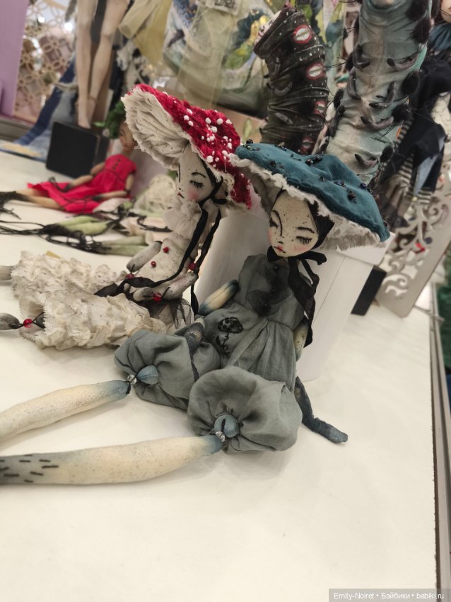 Бал кукол в Москве (Часть 1)