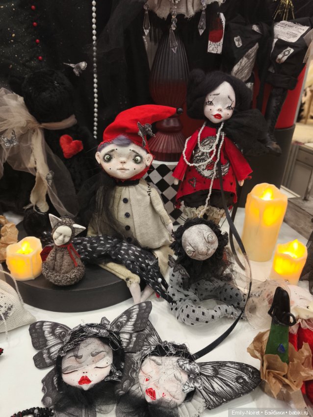 Бал кукол в Москве (Часть 1)